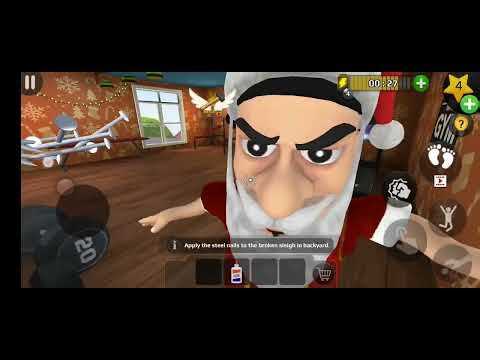 Scary Teacher 3D FOUND SECRET TUNNEL IN SIDE MY HOUSE ! Scary Teacher 🎮 don't do this #shortvideo