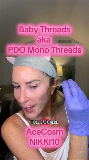 Korean Skincare Treatment #shorts