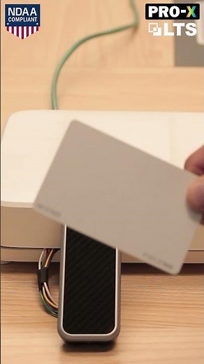 Pro-X Web Access Control | LT Security