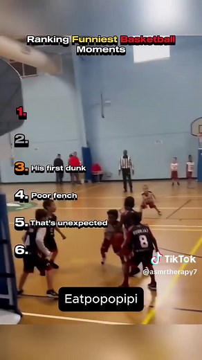 Funniest Basketball Moments Ranked — Top Hilarious Plays
