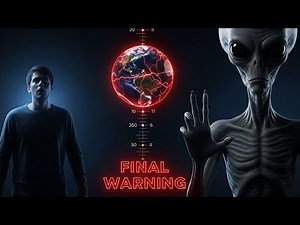The Alien Who Returned With a Forbidden Warning About Humanity’s Final Timeline