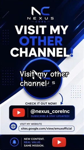 Nexus core Inc. New channel out now!!!