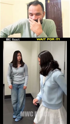 MWC Reacts To Viral Videos Part 291😳 #funny #mwcreact #comedy #laugh #reaction #viral #shorts