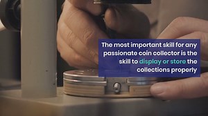 How to display your coin collection?