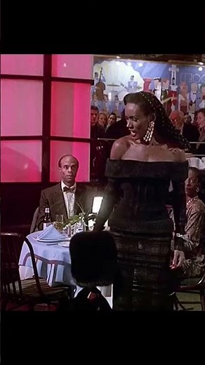 Boomerang (1992) Grace Jones - Eddie Murphy