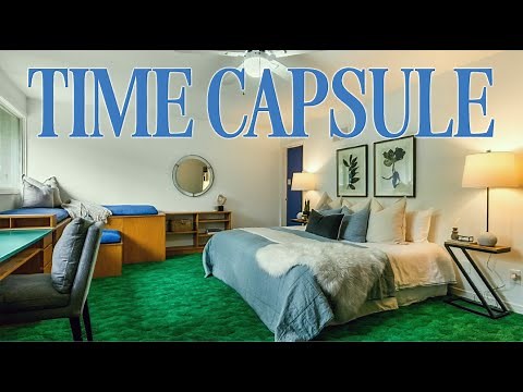 70s house tour - Inside a well-kept home built in the 1970s