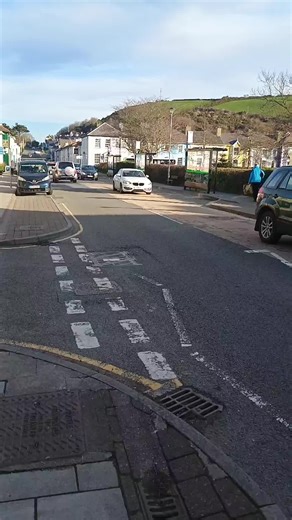 #brandnew #richardbros enviro200mmc #yx75kwb on a #t5 from #HaverfordwestRailwayStation to Aberystwyth bus station arriving into Aberaeron Alban Square @colbythetrainspott luna agency @🩵Ben🩵 @HertsBusman @Charley @buses in norfolk :) @Timothy Bundi @Natasha1 @Sheffield & skegness transport @Taylor Jack @NW&Wales Transport @Keepings coaches south wales @southwalestrainandbusspoter @TheBusesOfSomersetOfficial @Somerset 🫧