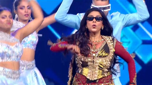 When Anupama and Krushna hit the dance floor together, the fun automatically doubles! 💃🕺✨ The 25th Indian Televion Academy Awards I 31st December I 7:30 PM UAE I 6:30 PM KSA #ITAAwards #StarPlus #StarPlusMiddleEast | StarPlus