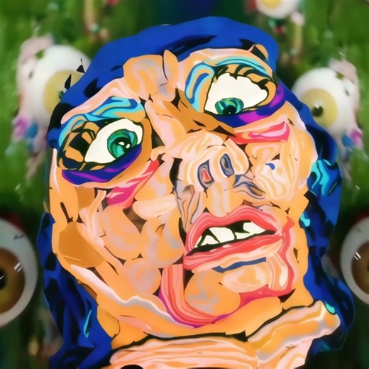 David Daniels | #FreeTheStrataCut Here it is, a re-constructed Strata Squirm Sequence that includes the Panopticon of Eyes that flows into a Strata Cut... | Instagram