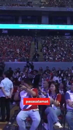 1.1K views · 31 reactions | Message of DepEd Secretary Sonny Angara and introduction of the Guest of Honor, President Ferdinand Bongbong Marcos Jr., during the National Teachers’ Day Celebration at the SM Mall of Asia Arena, October 6, 2025. Courtesy: Sec. Sonny Angara/Facebook #PilipinasToday #SonnyAngara #DepEd | Pilipinas Today | Facebook