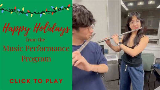 Happy Holidays from the MPP!