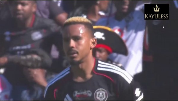 Oswin Appollis Praises Mbekezeli Mbokazi's Goal