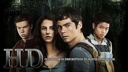 The Maze Runner Full Movie