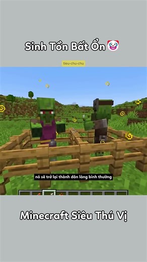 Minecraft Siêu Thú Vị #shorts #minecraft #minecraftanimation