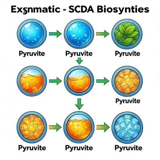 From Fiber to Fuel: How Gut Bacteria Produce Short‑Chain Fatty Acids