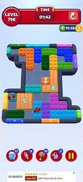 color block jam level 796