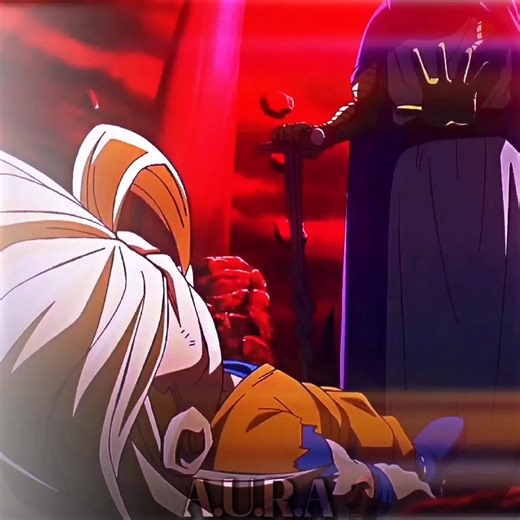Goku's Transformation into Super Saiyan 4
