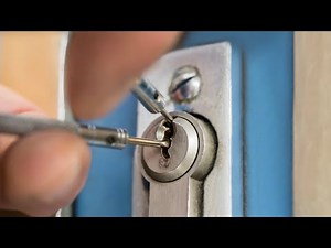 Physical Hacking 101: How Attackers Bypass Locks & Why It Matters