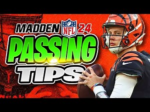 MASTER Passing In Madden 24 With These 14 Tips!