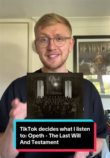 Opeth's 2024 Album Review: The Last Will And Testament