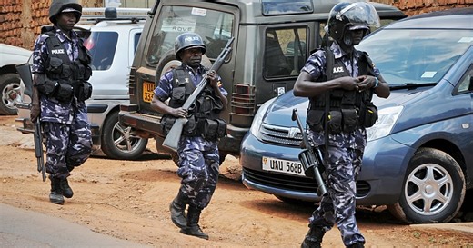 Uganda detains 231 foreigners in crackdown on possible human trafficking | Africanews