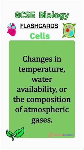 Cell biology revision flashcards GCSE #education #revision #combinedscience