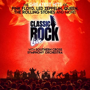 🎸 The greatest rock anthems of all time electrify Melbourne this July in Classic Rock Live – an explosive concert featuring the iconic music of Pink Floyd, Led Zeppelin, The Rolling Stones, Queen, AC/DC, Meat Loaf, Deep Purple, The Eagles, David Bowie, KISS, INXS and more. For 72 hours only purchase A reserve tickets for only $109* https://bit.ly/ROCKINDEAL *Offer ends 5pm 14 July 2023. Transaction fees apply | Ticketek Australia
