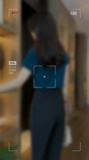 Exploring a Modern Hallway with Elegant Decor