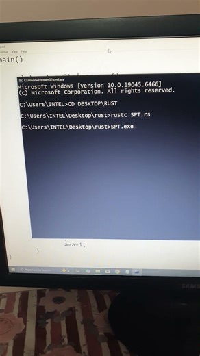 Rust | Euler project 'Special Pythagoraen triplet' | CodeLearning