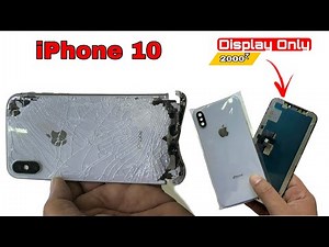 iPhone X Display Replacement || Low price…