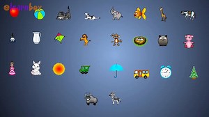 A for Apple Phonic Nursery Song for Children! elearnbox