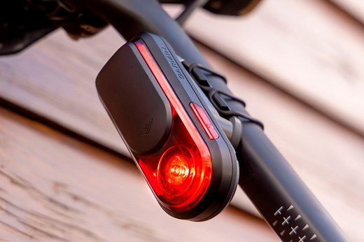 Garmin launches brightest Varia radar rear light yet with wider radar view and smarter car tracking | BikeRadar