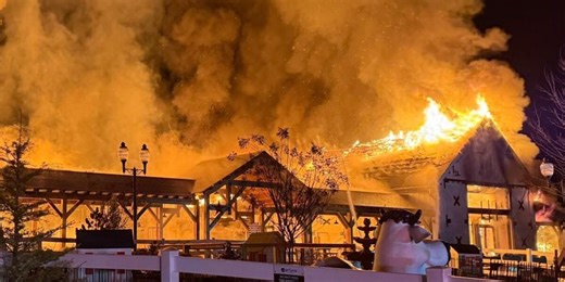 SkyLand Ranch in Sevierville partially reopens after barns destroyed in fire