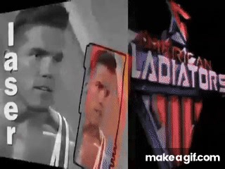 Nothing Faster than a Laser Beam on Make a GIF