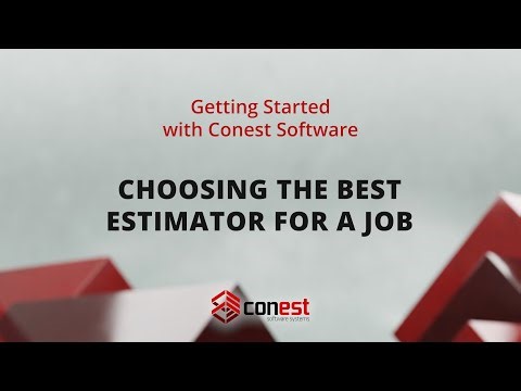 Choosing the Best Electrical Estimator for a Job | Conest Software