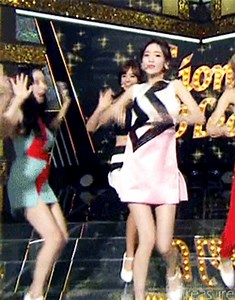 7.5K views · 548 reactions | 150821 Girls’ Generation YoonA Music Bank GIF | YoonA윤아 | Facebook