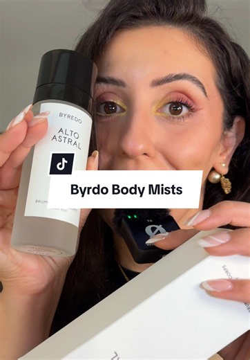 Byredo Body Mists Review: Alto Astral First Impressions