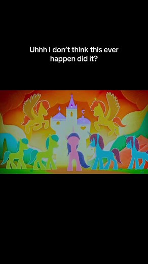 The Story of My Little Pony Unity Crystals