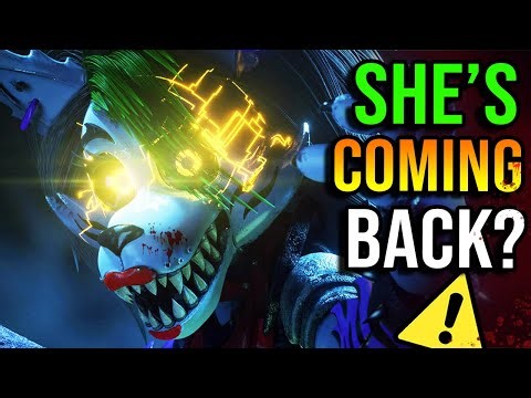 Security Breach DESTROYED by What's Coming Next