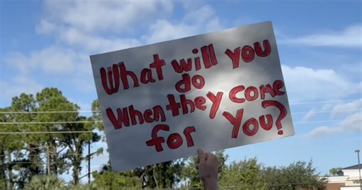 WORKERS OVER BILLIONAIRES: Southwest Florida workers rally on Labor Day to advocate for union rights