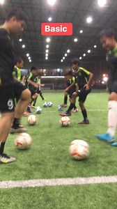 474K views · 5.7K reactions | #Basic | Basic & Skill Football Training | Facebook