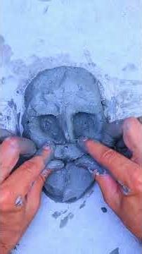 #art #sculpture #clayart #arttok #fyp