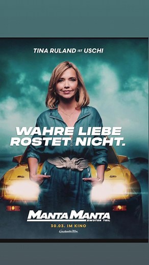 Countdown zum Kino-Start mit Uschi: Ein Kultfilm erwartet euch!