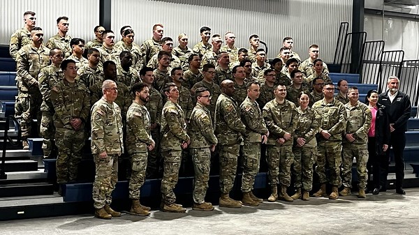 'Successful mission' | Indiana National Guard to return after mobilization to U.S. southern border