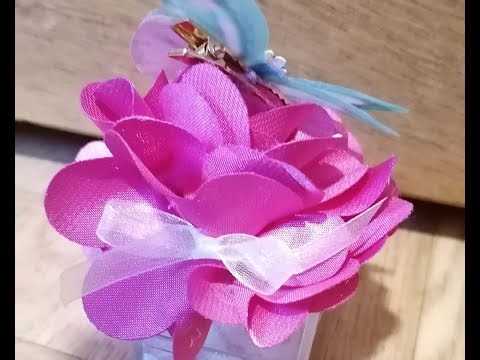 C'est l'heure des fleurs : fleurs etoiles#scrapbooking