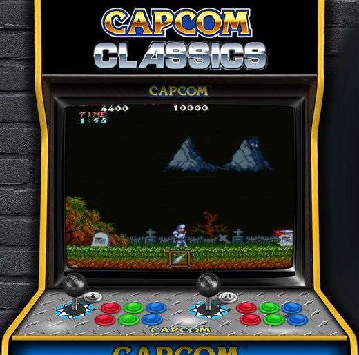 4.5K views · 80 reactions | Test your retro gaming knowledge! Can you name all ten Capcom Classics featured in this video? Drop your answers in the comments and let's see who’s got the best memory! #capcom #capcomgames #retrogaming #arcade #videogames #nostalgia | Classic Replay | Facebook