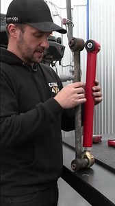 Core 4x4 - 4 Runner Control Arm Upgrade