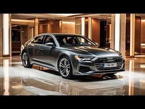 2026 Audi A6 New Features Revealed | Performance, Interior, Tech & More