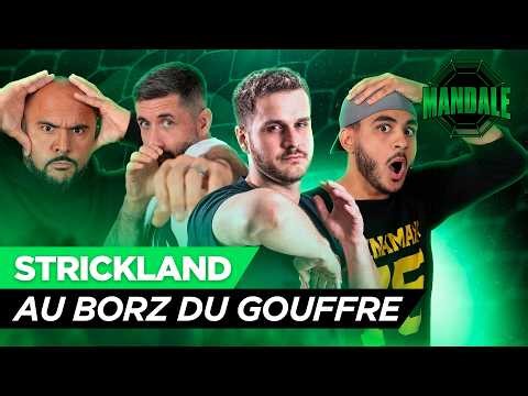 🥊 Chimaev vs Strickland : le combat le plus attendu de l’année ? (UFC 328)