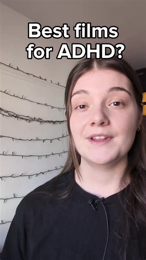 Best Films For ADHD? Today I’m sharing 4 movies that help me lock in and ground my